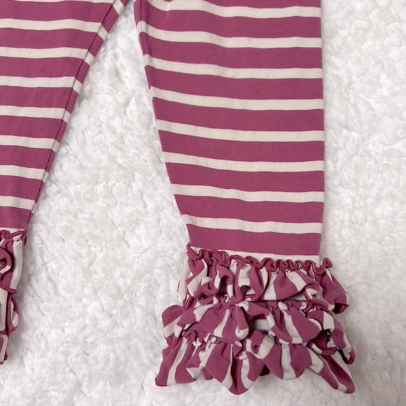 “Birdsong at Dawn” Matilda Jane dress with MJ ruffle leggings | 2 - Picture 7 of 10